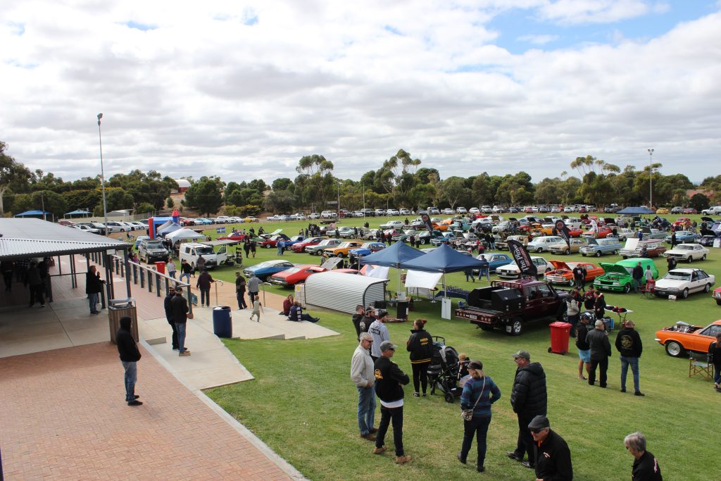 Eudunda Show & Shine – Panorama Left