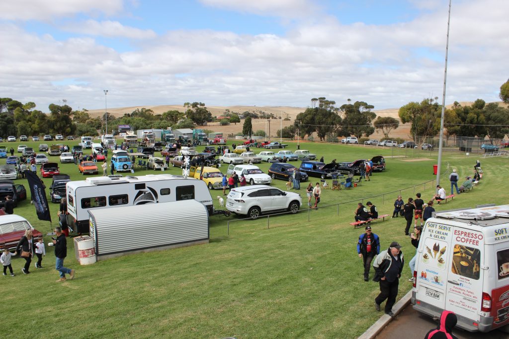 Eudunda Show & Shine – Panorama Right