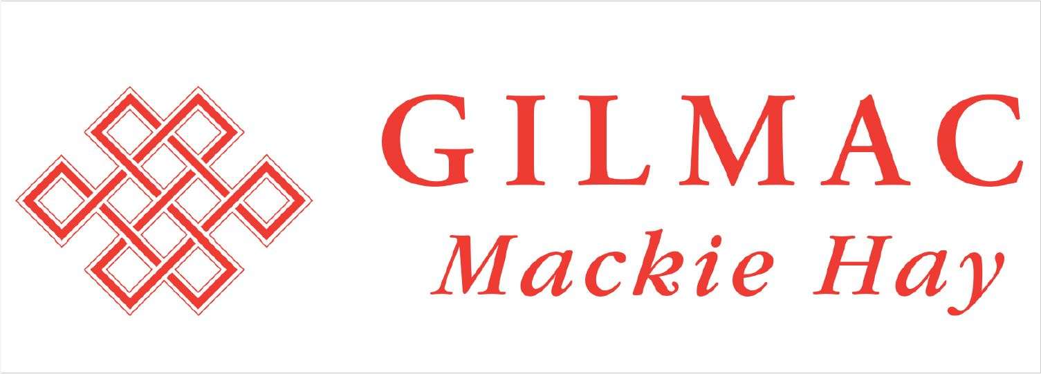 GILMAC Mackie Hay Logo