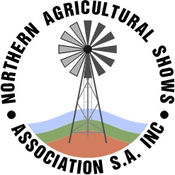 Northern Agricultural Shows Association of South Australia (NASA) Logo