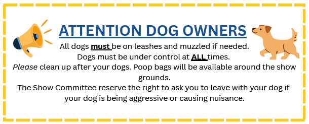 Attention Dog Owners