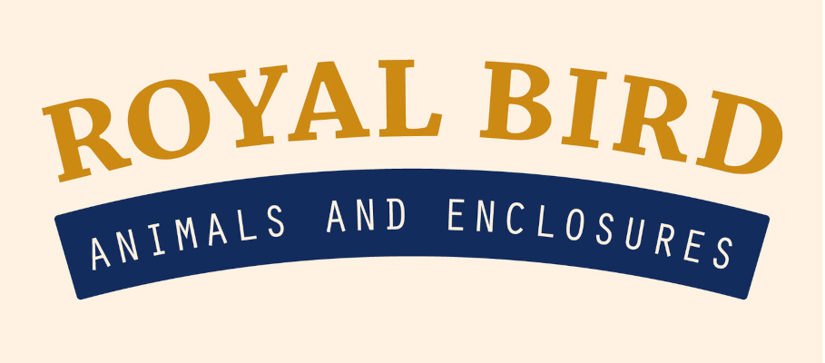 Royal Bird Animals And Enclosures - Platinum Sponsor Eudunda Show 2024