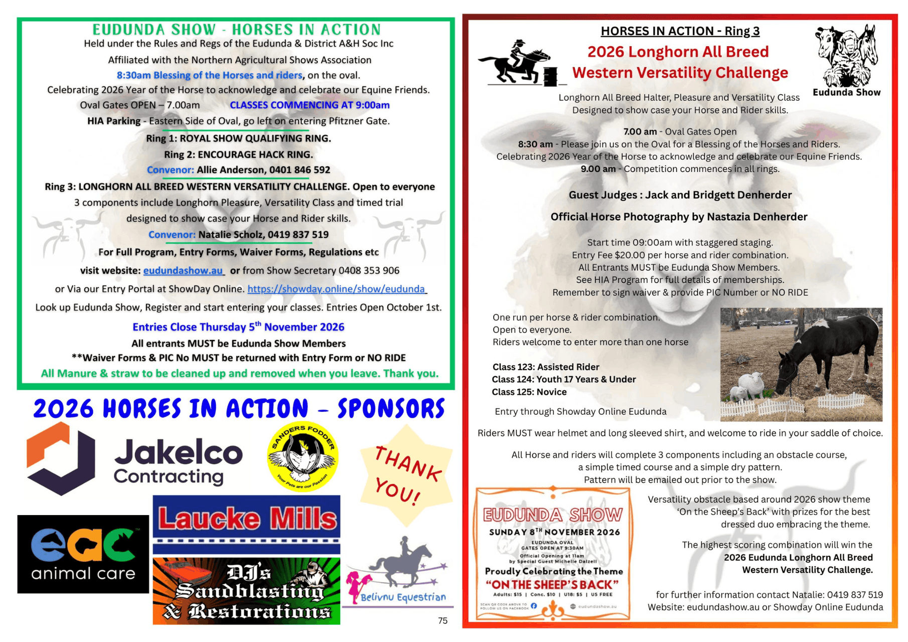 HIA Info Flier